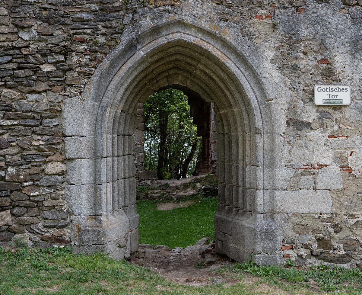 Gotisches Tor